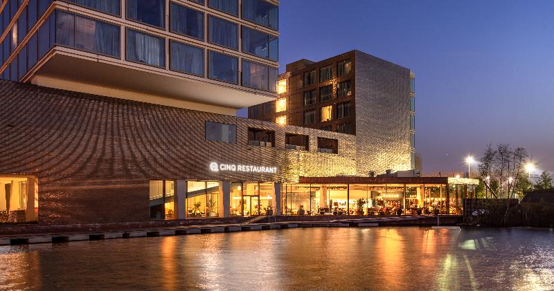 Olympic Hotel Amsterdam - Genel