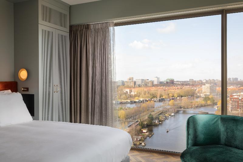 Olympic Hotel Amsterdam - Oda