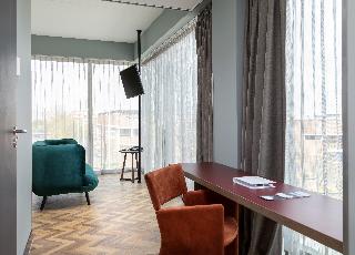 Olympic Hotel Amsterdam fotoÄŸrafÄ±