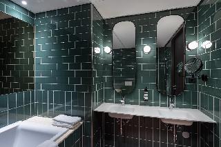 Olympic Hotel Amsterdam fotoÄŸrafÄ±
