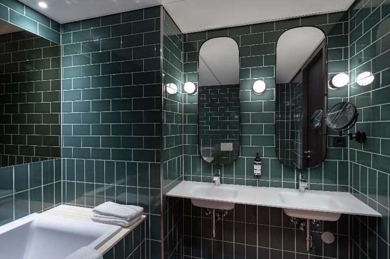 Olympic Hotel Amsterdam - Oda