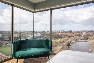 Olympic Hotel Amsterdam fotoÄŸrafÄ±