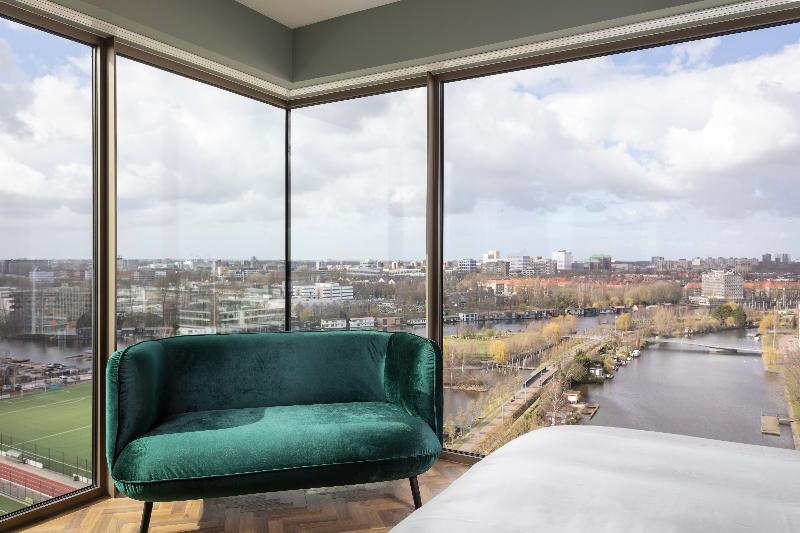 Olympic Hotel Amsterdam - Oda