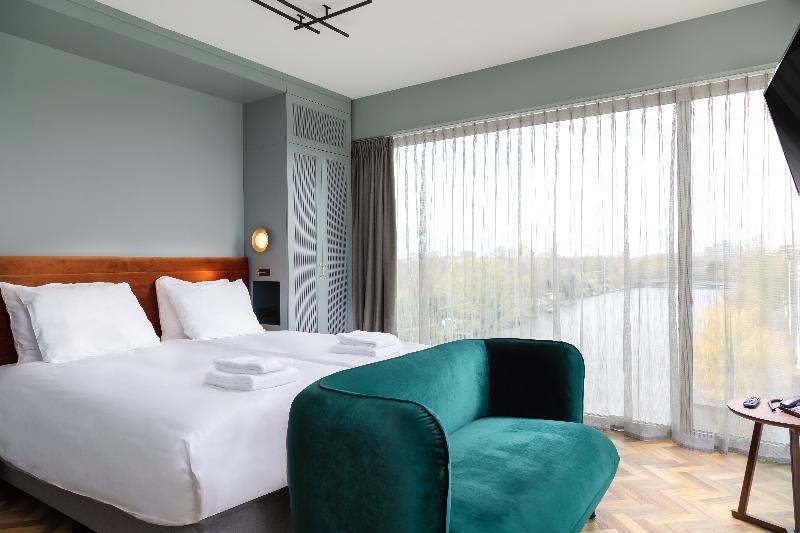 Olympic Hotel Amsterdam - Oda