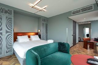 Olympic Hotel Amsterdam fotoÄŸrafÄ±