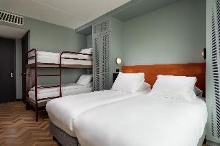 Olympic Hotel Amsterdam fotoÄŸrafÄ±