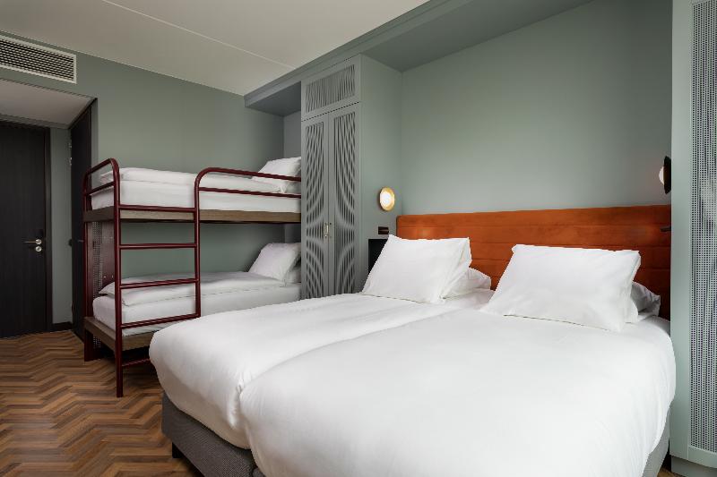 Olympic Hotel Amsterdam - Oda