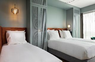 Olympic Hotel Amsterdam fotoÄŸrafÄ±