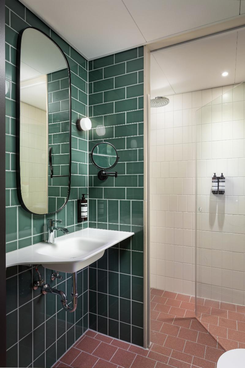 Olympic Hotel Amsterdam - Oda