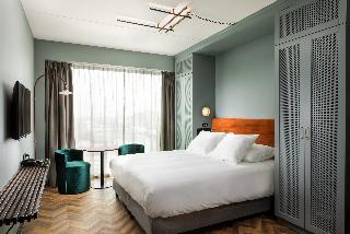 Olympic Hotel Amsterdam fotoÄŸrafÄ±
