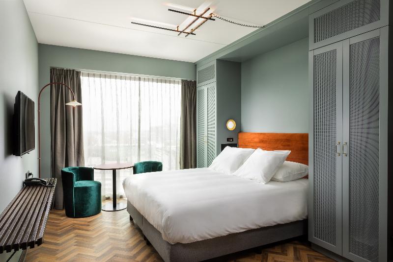 Olympic Hotel Amsterdam - Oda