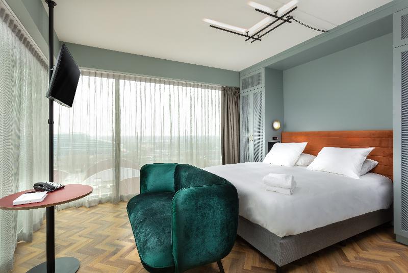 Olympic Hotel Amsterdam - Oda