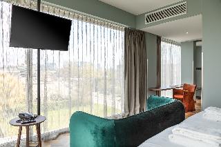 Olympic Hotel Amsterdam fotoÄŸrafÄ±