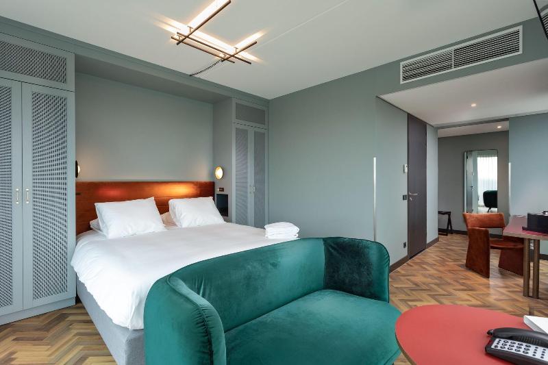 Olympic Hotel Amsterdam - Oda