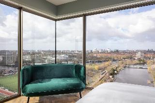 Olympic Hotel Amsterdam fotoÄŸrafÄ±
