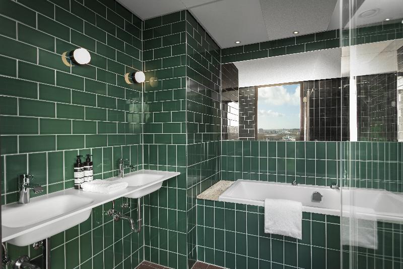 Olympic Hotel Amsterdam - Oda