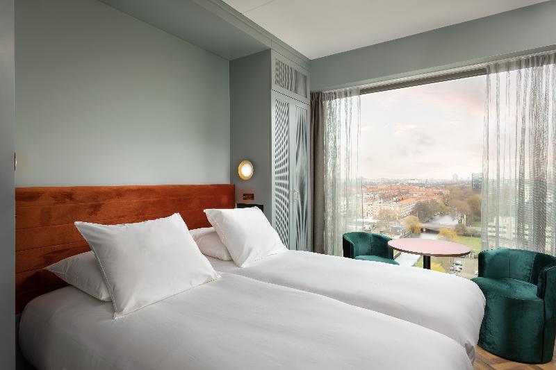 Olympic Hotel Amsterdam - Oda