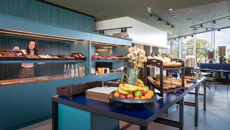 Olympic Hotel Amsterdam - Restoran