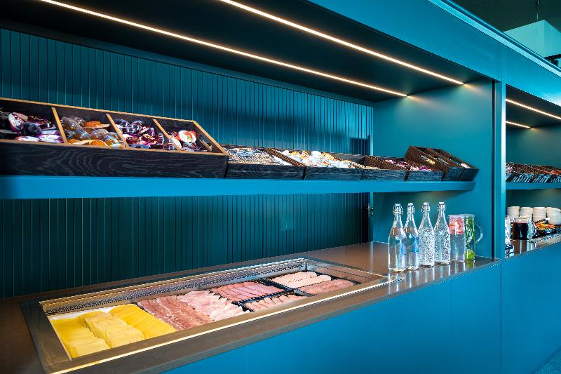Olympic Hotel Amsterdam - Restoran