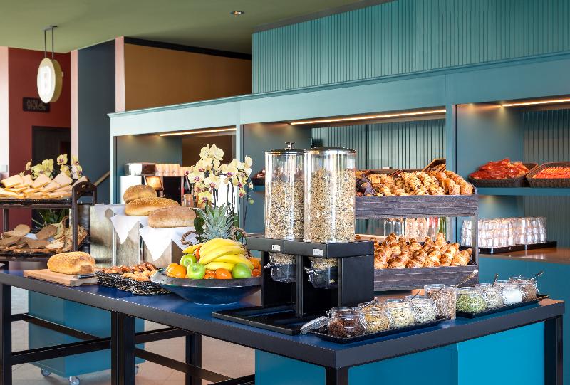 Olympic Hotel Amsterdam - Restoran