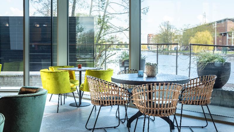 Olympic Hotel Amsterdam - Restoran