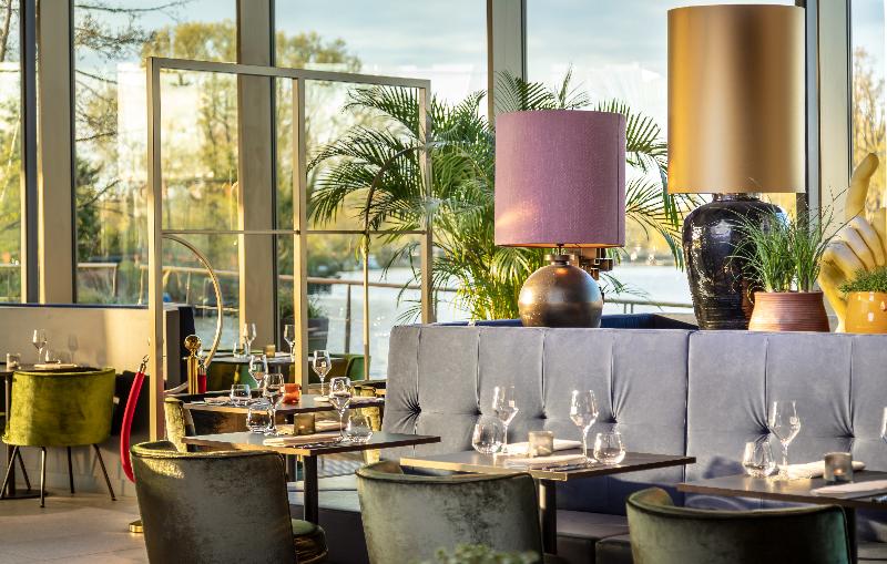 Olympic Hotel Amsterdam - Restoran