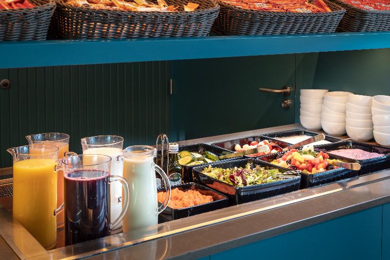 Olympic Hotel Amsterdam - Restoran