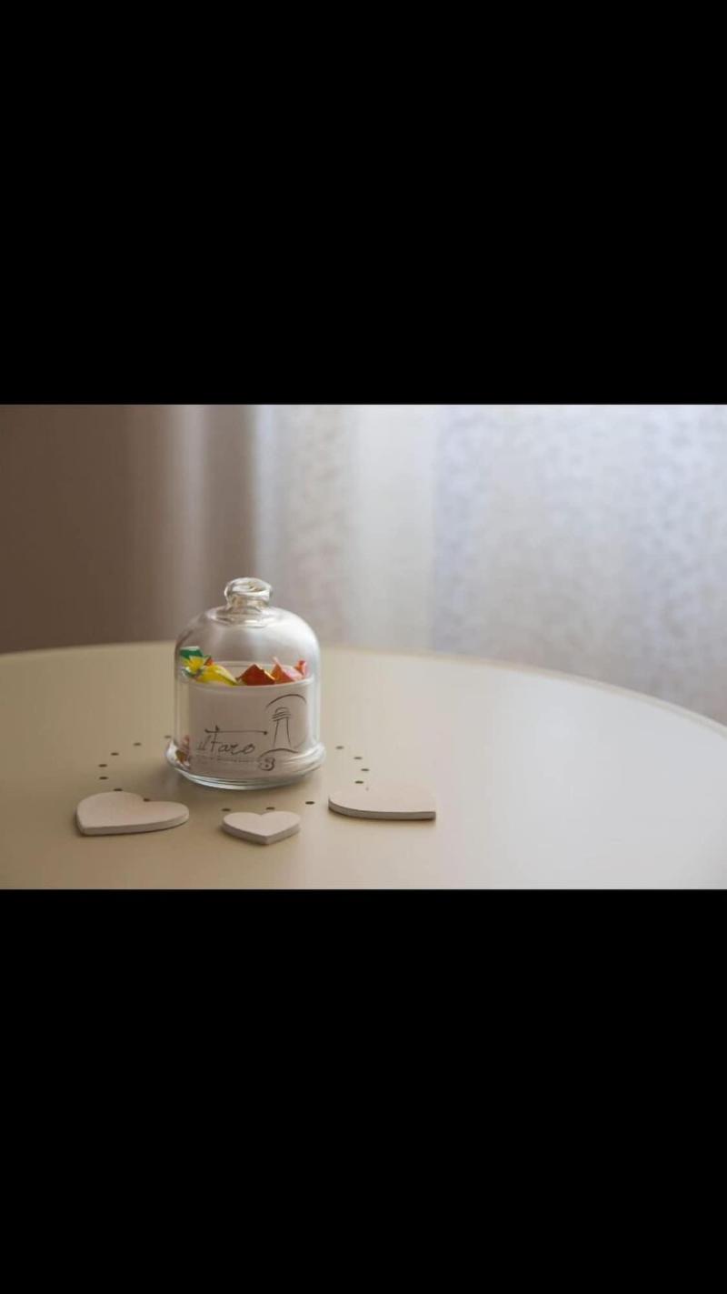 Bed and travel B&B Il Faro - Lobi