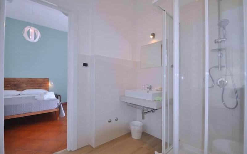Bed and travel B&B Il Faro - Oda