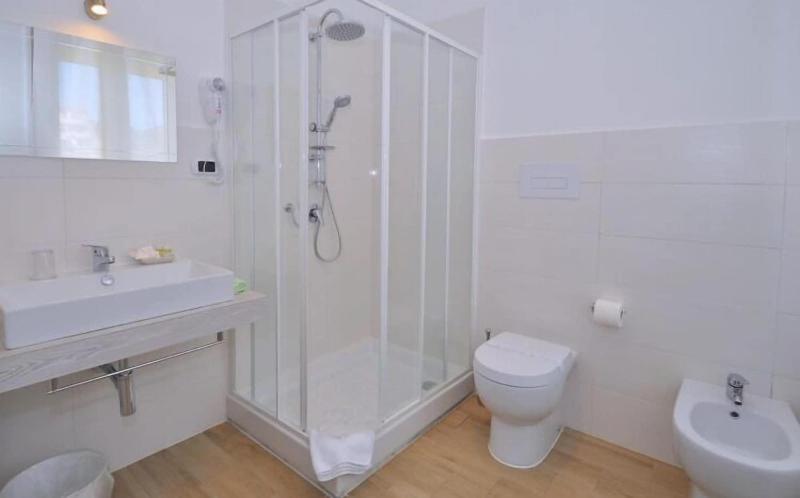 Bed and travel B&B Il Faro - Oda