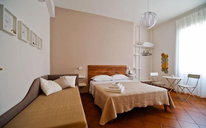 Bed and travel B&B Il Faro - Oda