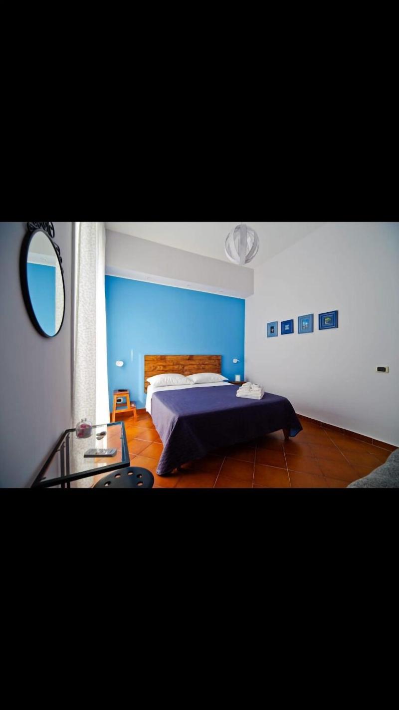 Bed and travel B&B Il Faro - Oda
