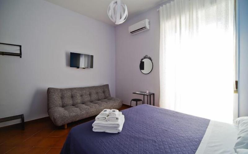 Bed and travel B&B Il Faro - Oda