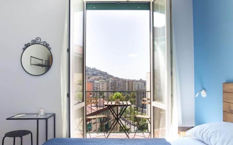 Bed and travel B&B Il Faro - Oda