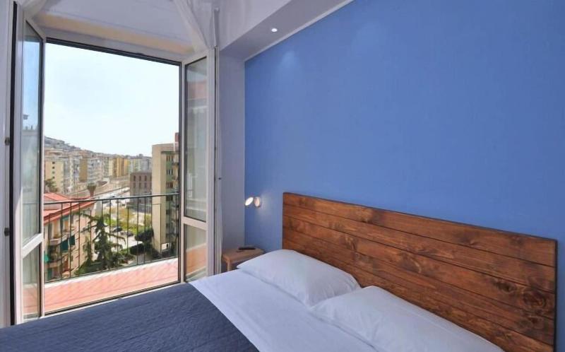 Bed and travel B&B Il Faro - Oda
