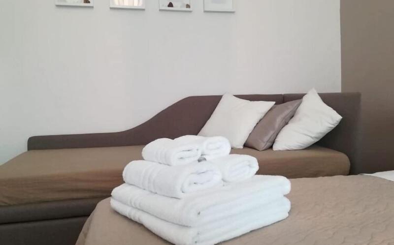 Bed and travel B&B Il Faro - Oda