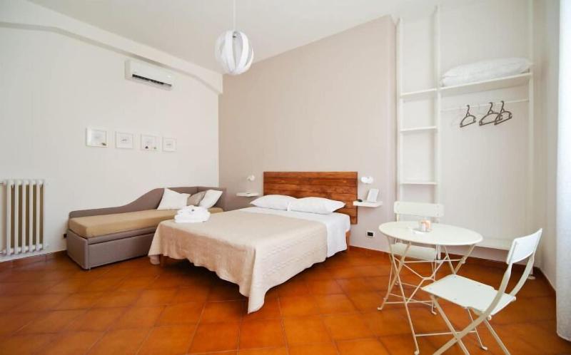 Bed and travel B&B Il Faro - Oda