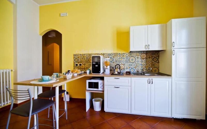 Bed and travel B&B Il Faro - Restoran