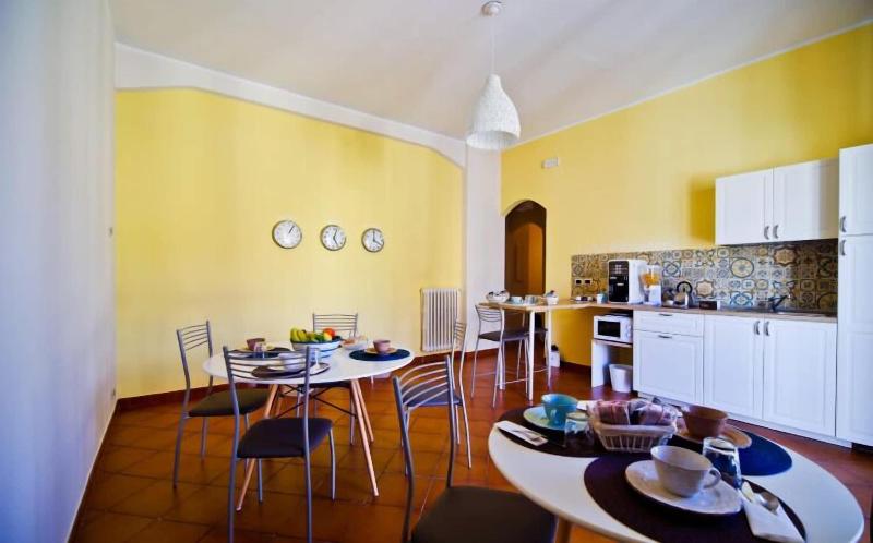 Bed and travel B&B Il Faro - Restoran