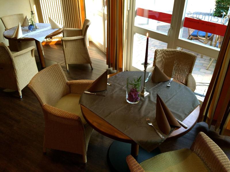 Landhotel Witte-König - Restoran