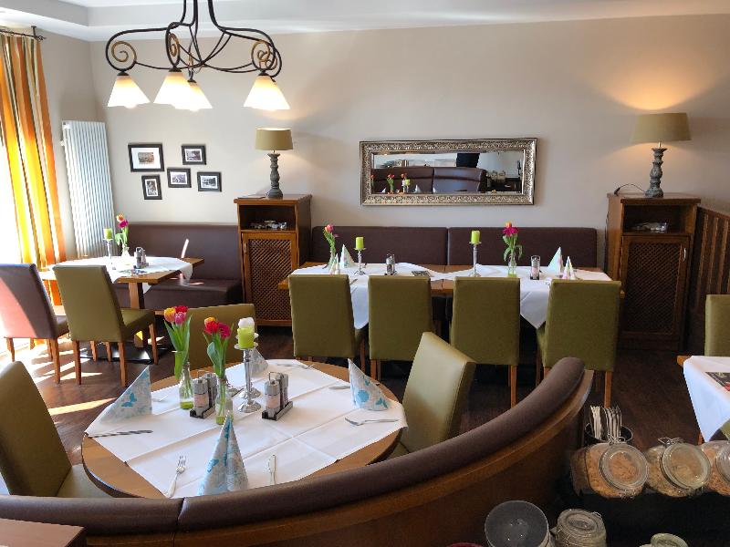 Landhotel Witte-König - Restoran
