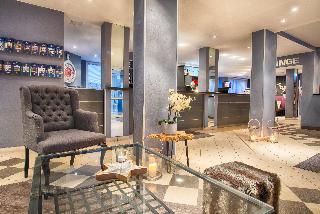 enjoy hostel Berlin City West fotoÄŸrafÄ±