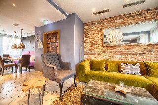 enjoy hostel Berlin City West fotoÄŸrafÄ±