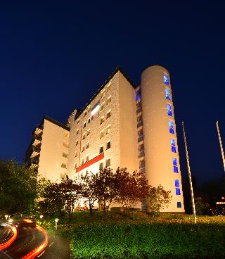 enjoy hostel Berlin City West otel fotoğrafı