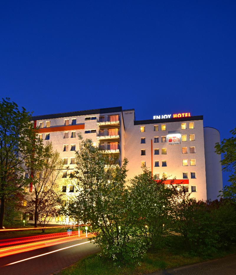 enjoy hostel Berlin City West - Genel