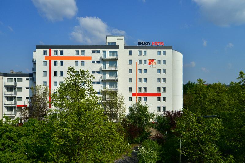 enjoy hostel Berlin City West - Genel