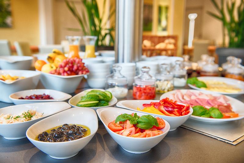 enjoy hostel Berlin City West - Restoran