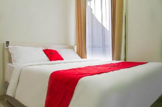 RedDoorz near Pasar Baru Bandung otel fotoğrafı