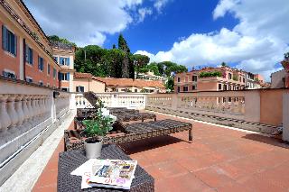 Piazzetta Margutta fotoÄŸrafÄ±