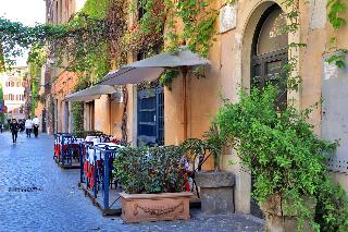 Piazzetta Margutta fotoÄŸrafÄ±